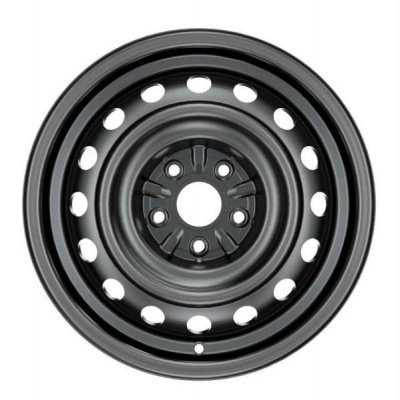 Toyota Verso téli szerelt kerék Continental 205/60R16