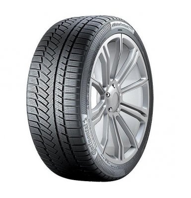 Toyota Verso téli szerelt kerék Continental 205/60R16