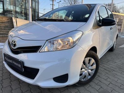 TOYOTA YARIS 1.33 Active+Cool 2 ÉV GARANCIA