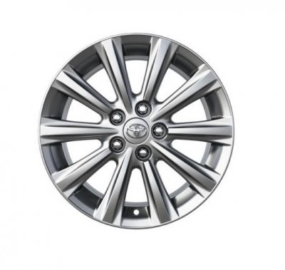 Toyota Verso téli szerelt kerék Bridgestone 215/55R17