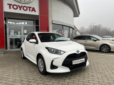 TOYOTA YARIS 1.5 Hybrid Active e-CVT Készletről. Azonnal Elvihető!!!