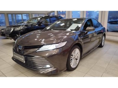 TOYOTA CAMRY 2.5 Hybrid Executive CVT Magyar