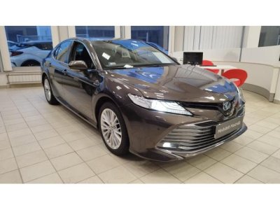 TOYOTA CAMRY 2.5 Hybrid Executive CVT Magyar