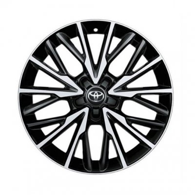 Toyota Yaris Cross téli szerelt kerék Continental 215/50R18