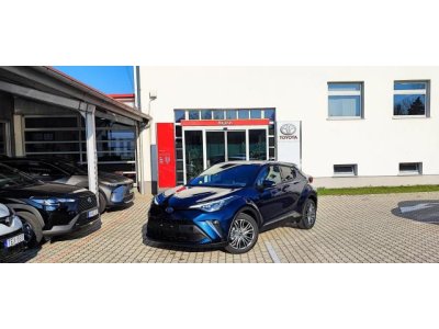 TOYOTA C-HR 1.8 Hybrid Executive MY21 e-CVT AZONNAL ELVIHETŐ