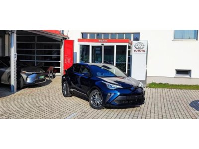 TOYOTA C-HR 1.8 Hybrid Executive MY21 e-CVT AZONNAL ELVIHETŐ