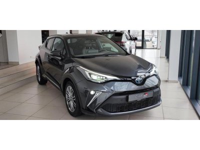 TOYOTA C-HR 1.8 Hybrid Executive MY21 e-CVT AZONNAL ELVIHETŐ