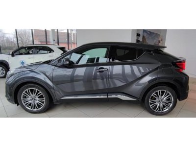 TOYOTA C-HR 1.8 Hybrid Executive MY21 e-CVT AZONNAL ELVIHETŐ