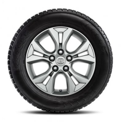 Toyota Yaris Cross téli szerelt kerék Continental 205/65R16