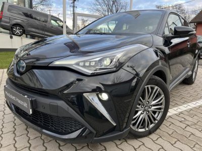 TOYOTA C-HR 2.0 Hybrid Executive e-CVT