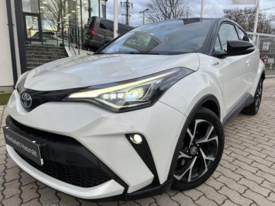 TOYOTA C-HR 1.8 Hybrid Selection e-CVT Alcantara