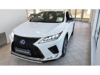 LEXUS RX 450h F Sport e-CVT MAGYAR