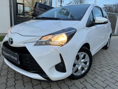 TOYOTA YARIS 1.0 Active 2 ÉV GARANCIÁVAL
