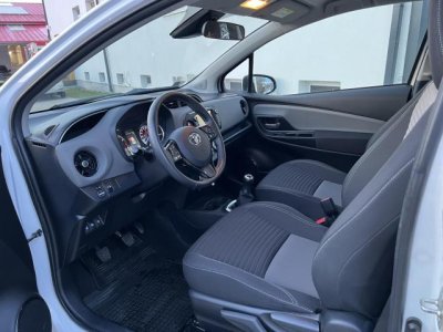 TOYOTA YARIS 1.0 Active 2 ÉV GARANCIÁVAL