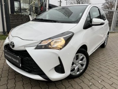 TOYOTA YARIS 1.0 Active 2 ÉV GARANCIÁVAL