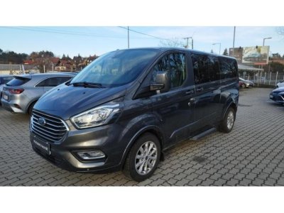 FORD TRANSIT Tourneo Custom 2.0 TDCi 320 L2H1 Titanium MAGYAR