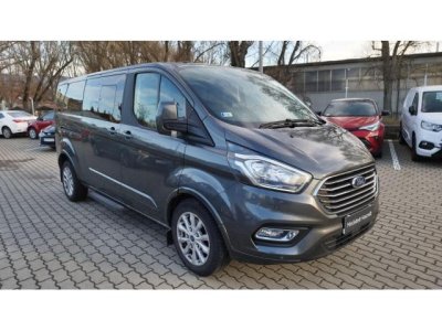 FORD TRANSIT Tourneo Custom 2.0 TDCi 320 L2H1 Titanium MAGYAR