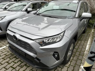 TOYOTA RAV 4 Rav4 2.0 Comfort CVT Készleten