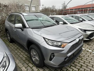 TOYOTA RAV 4 Rav4 2.0 Comfort CVT Készleten