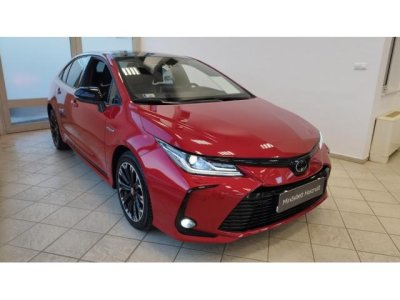 TOYOTA COROLLA Sedan 1.8 Hybrid GR-Sport e-CVT MAGYAR