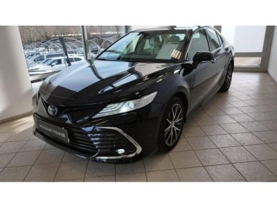 TOYOTA CAMRY 2.5 Hybrid Executive CVT Magyar