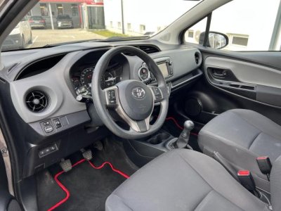 TOYOTA YARIS 1.0 Live