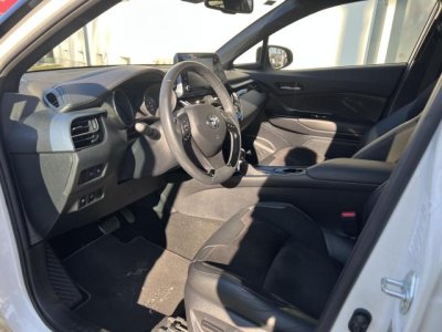 TOYOTA C-HR 1.8 Hybrid Selection e-CVT Alcantara