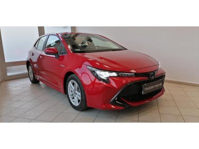 TOYOTA COROLLA 1.8 Hybrid Comfort Tech e-CVT MAGYAR