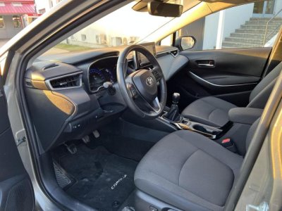 TOYOTA COROLLA Sedan 1.6 Comfort Style Tech 2 ÉV GARANCIÁVAL