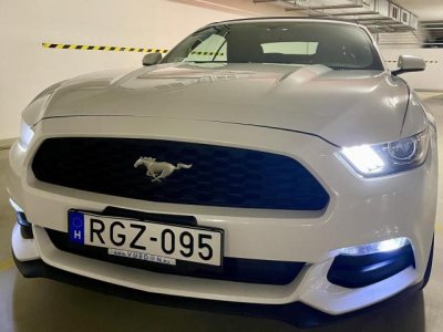 FORD MUSTANG Convertible 3.7 V6 (Automata) Gyári állapot
