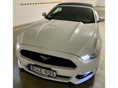 FORD MUSTANG Convertible 3.7 V6 (Automata) Gyári állapot