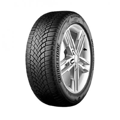 Toyota Yaris téli szerelt kerék Bridgestone 195/55R16