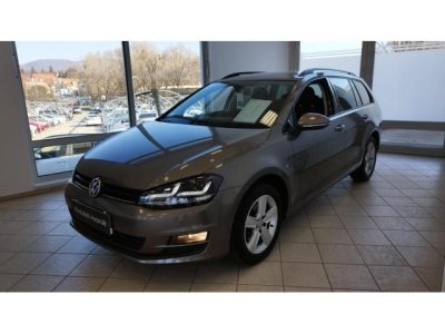 VOLKSWAGEN GOLF VII Variant 1.4 TSI BMT Comfortline DSG MAGYAR