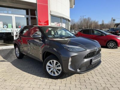 TOYOTA YARIS CROSS 1.5 Hybrid Comfort Tech e-CVT Több színben . Több Darab !!!!!!