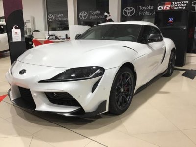 TOYOTA SUPRA 3.0 Turbo Executive MY23