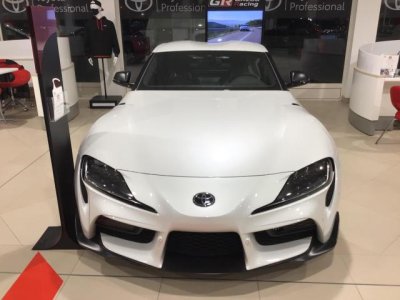 TOYOTA SUPRA 3.0 Turbo Executive MY23