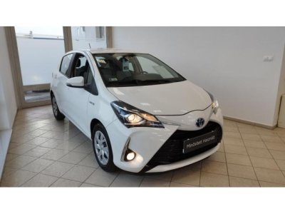TOYOTA YARIS 1.5 VVT-i Hybrid Active City e-CVT MAGYAR