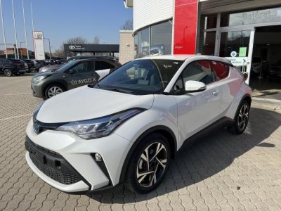 TOYOTA C-HR 1.8 Hybrid Style e-CVT