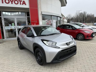 TOYOTA AYGO X 1.0 VVT-i Comfort Business