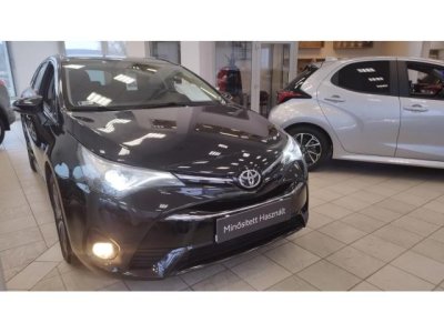 TOYOTA AVENSIS Touring Sports 1.8 Active Trend MAGYAR