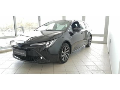 TOYOTA COROLLA Touring Sports 1.8 Hybrid Comfort Style Tech e-CVT MAGYAR