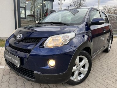 TOYOTA URBAN CRUISER 1.33