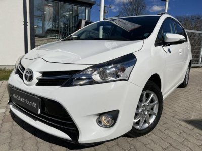 TOYOTA VERSO 1.8 Active Trend TSS 2 ÉV GARANCIÁVAL