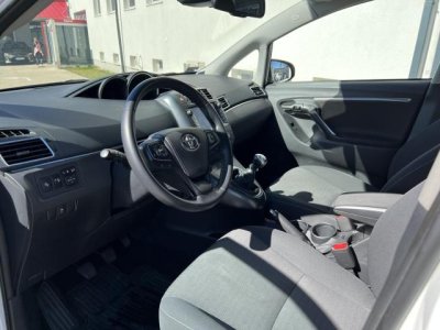 TOYOTA VERSO 1.8 Active Trend TSS 2 ÉV GARANCIÁVAL