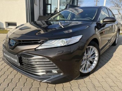 TOYOTA CAMRY 2.5 Hybrid Executive VIP CVT 2 ÉV GARANCIÁVAL