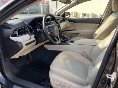 TOYOTA CAMRY 2.5 Hybrid Executive VIP CVT 2 ÉV GARANCIÁVAL