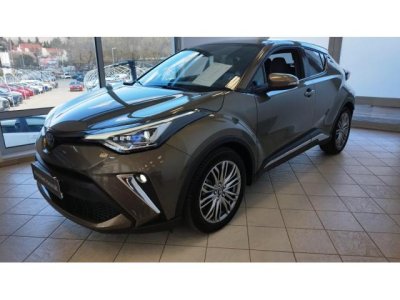 TOYOTA C-HR 2.0 Hybrid Executive MY21 e-CVT MAGYAR