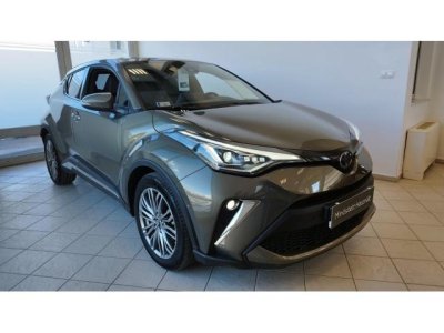 TOYOTA C-HR 2.0 Hybrid Executive MY21 e-CVT MAGYAR