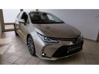 TOYOTA COROLLA Sedan 1.5 Comfort Style Tech CVT MAGYAR