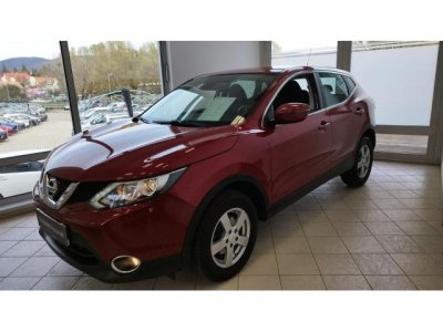 NISSAN QASHQAI 1.2 DIG-T Visia EURO6 MAGYAR